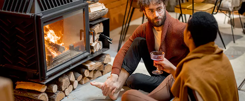 Fireplace Leaky Roof Repair in Great Bend, Kansas