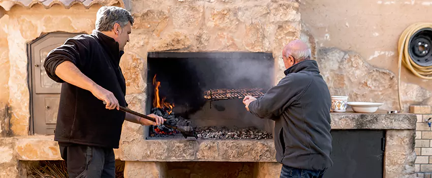 Cost of Fireplace Sweep Service in Great Bend, KS