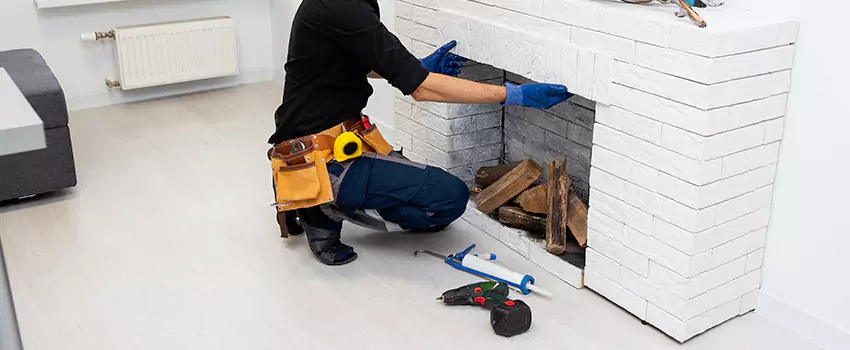 Masonry Fireplace Technician in Great Bend, Kansas