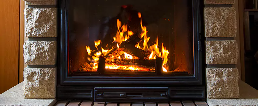 Fireplace Xtrordinair Probuilder Gas Fireplace Installation in Great Bend, KS