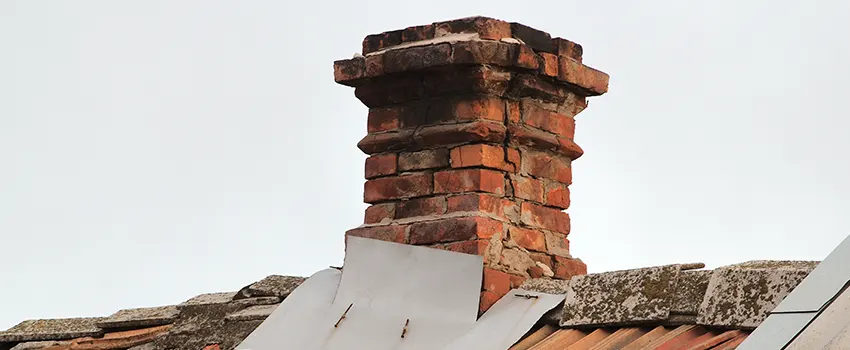 Cost of Fixing Blocked Chimney in Great Bend, Kansas
