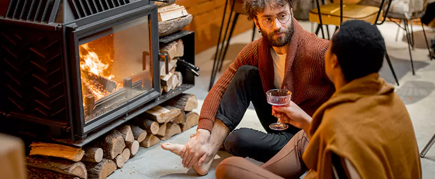 Non-Working Metal Fireplace Repair in Great Bend, KS