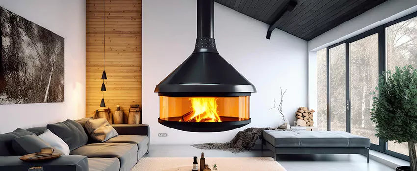 Floating Damaged Fireplace Repair Services in Great Bend, KS