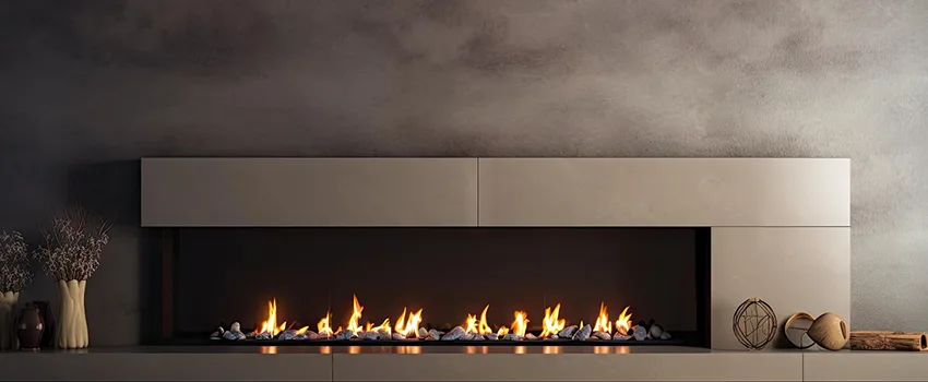 Gas Fireplace Logs Supplier in Great Bend, Kansas