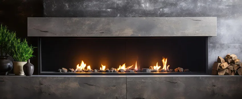 Gas Fireplace Front And Firebox Repair in Great Bend, KS