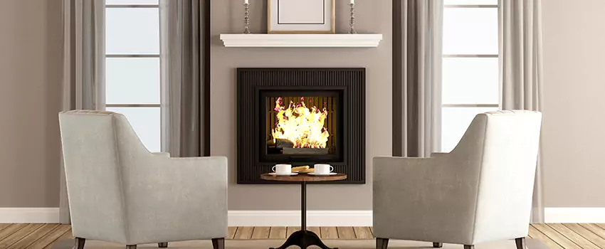 Heatilator Direct Vent Fireplace Services in Great Bend, Kansas