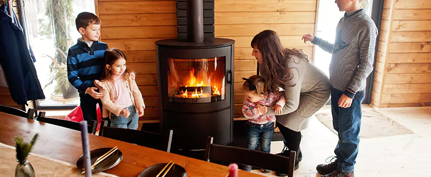 Jøtul Gas Fireplace Inspection Service in Great Bend, Kansas