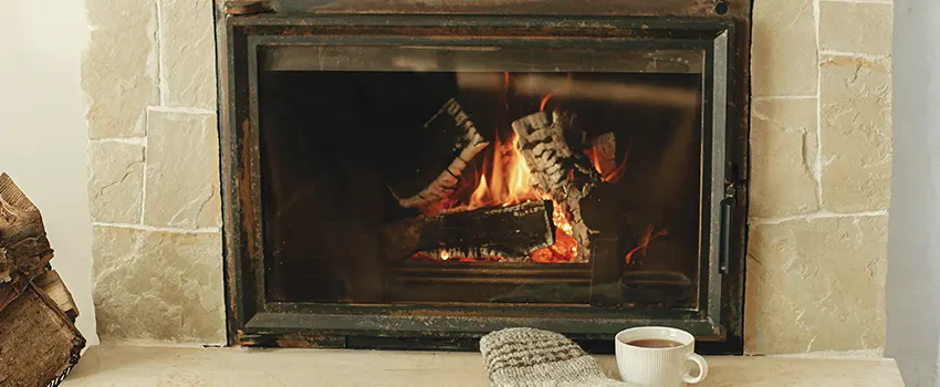 Kings man Fireplaces Insert Services in Great Bend, KS