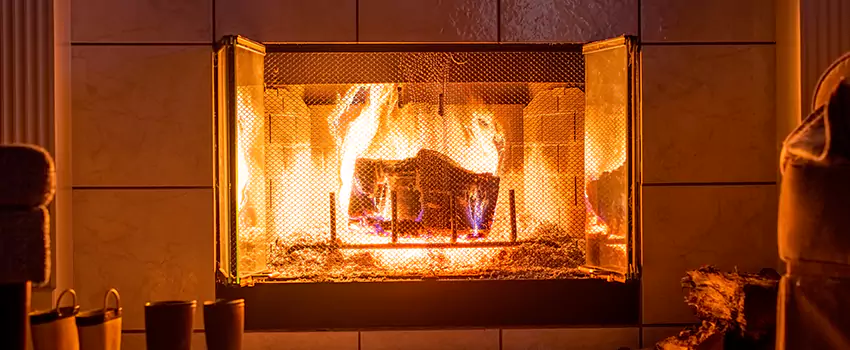 Monessen Hearth Courtyard Outdoor Gas Fireplace Maintenance in Great Bend, KS