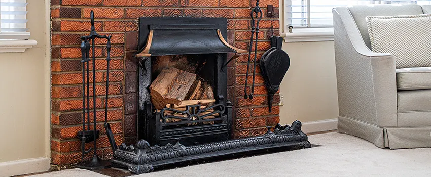 Custom Old Fireplace Redesign Services in Great Bend, Kansas