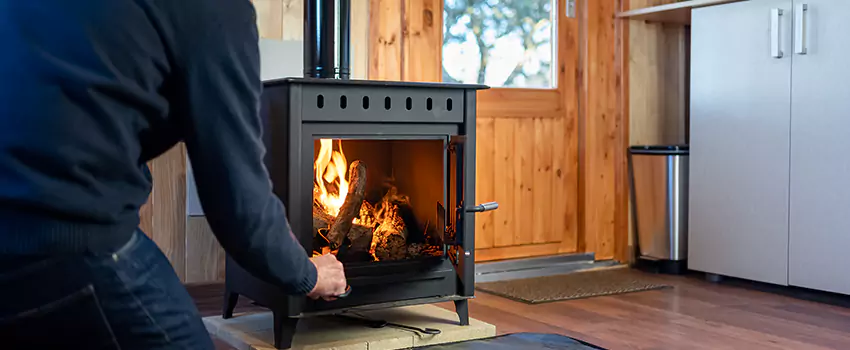 Open Flame Fireplace Fuel Tank Repair And Installation Services in Great Bend, Kansas