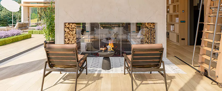 Ortal Space Creator Fireplace Repair in Great Bend, KS