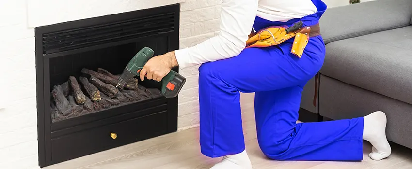 Pellet Fireplace Repair Services in Great Bend, KS