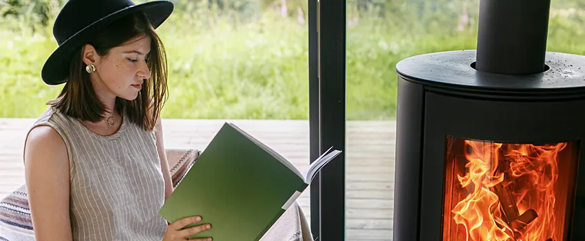 Pellet Stove Chimney Inspection in Great Bend, KS