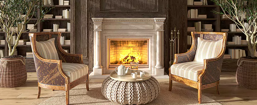 Cost of RSF Wood Fireplaces in Great Bend, Kansas
