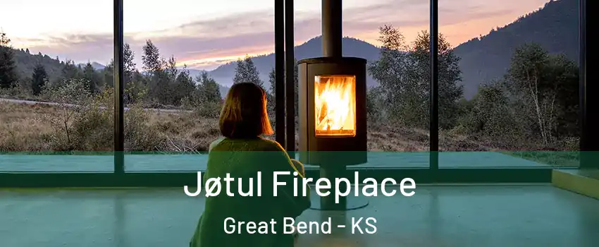 Jøtul Fireplace Great Bend - KS
