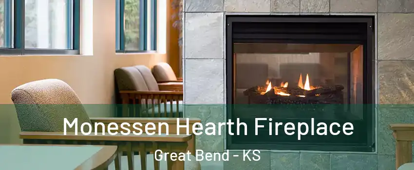 Monessen Hearth Fireplace Great Bend - KS