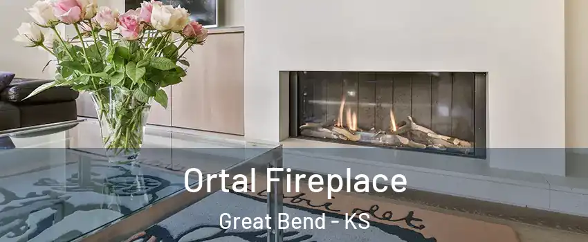 Ortal Fireplace Great Bend - KS