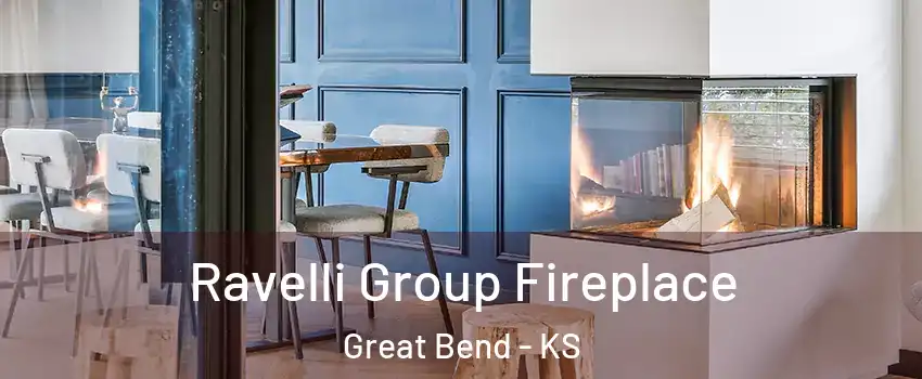 Ravelli Group Fireplace Great Bend - KS
